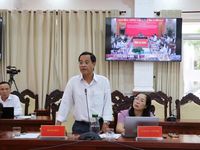 An Giang duy trì 107 mô hình bảo vệ an ninh Tổ quốc
