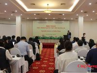 Việt Nam - Nhật Bản: Chia sẻ kinh nghiệm thực thi quyền tác giả trên môi trường số