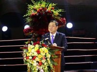 Lễ Kỷ niệm cấp quốc gia 300 năm ngày sinh Danh nhân văn hóa Lê Quý Đôn