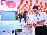 Công tác tư tưởng phải đi trước trong kỷ nguyên phát triển mới của dân tộc