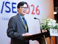 Chủ nhân Giải Nobel Kinh tế 2013 truyền cảm hứng cho nhà khoa học trẻ Việt Nam