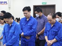 'Ông trùm' dược phẩm MediPhar Nguyễn Năng Mạnh lĩnh 16 năm 6 tháng tù