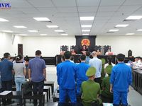 'Ông trùm' dược phẩm MediPhar Nguyễn Năng Mạnh lĩnh 16 năm 6 tháng tù