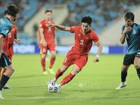 ASEAN Cup 2026: Đội tuyển Việt Nam hòa 0 - 0 trước đội tuyển Singapore