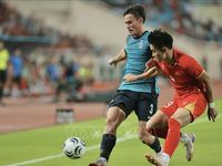 ASEAN Cup 2026: Đội tuyển Việt Nam hòa 0 - 0 trước đội tuyển Singapore