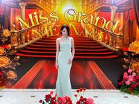 Thảm đỏ chung kết Miss Grand Vietnam 2026: Đàm Vĩnh Hưng gây sốt, Nhật Kim Anh 'cân' đẹp dàn Hoa - Á hậu