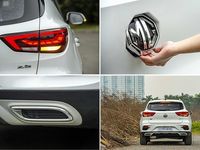 Đánh giá chi tiết MG ZS 2026: Mẫu SUV đô thị cỡ B sở hữu trang bị vượt tầm giá