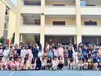 Công an Thành phố Hồ Chí Minh triệt phá xưởng 'chế' ma túy Etomidate, bắt giữ 10 đối tượng người nước ngoài