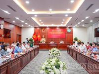 Cà Mau đề xuất xây dựng 19 trạm y tế xã biên giới, tổng kinh phí 355 tỷ đồng