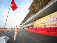Cảnh sát giao thông, PCCC Công an Hà Nội rèn cán, luyện quân