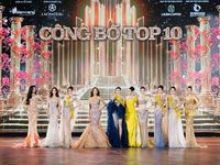 Emoura Phạm đăng quang Miss Grand Vietnam 2026