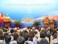 Tổng Bí thư, Chủ tịch nước Tô Lâm giao 6 nhiệm vụ trọng tâm đối với ngành Ngoại giao và các cơ quan làm công tác đối ngoại
