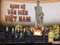 Phát huy di sản Lê Quý Đôn, lan tỏa hành trình bồi đắp tri thức dân tộc