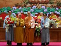 Hà Tĩnh: Đại hội đại biểu Phật giáo tỉnh lần thứ V, nhiệm kỳ 2026-2031 làm việc phiên thứ nhất