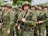 Nga tăng thêm 25.000 quân nhân theo sắc lệnh mới của Tổng thống Putin