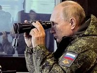 Nga tăng thêm 25.000 quân nhân theo sắc lệnh mới của Tổng thống Putin