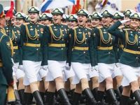 Nga tăng thêm 25.000 quân nhân theo sắc lệnh mới của Tổng thống Putin