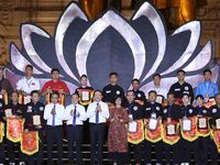 Võ cổ truyền Việt Nam với tinh hoa ngời sáng