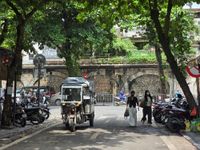 Hà Nội chỉnh trang 131 vòm cầu đường sắt trăm tuổi