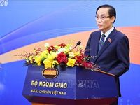 Hội nghị Ngoại giao 33: Thực hiện hiệu quả Quy chế phối hợp ba Bộ: Quốc phòng, Công an và Ngoại giao