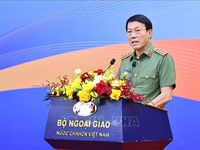 Hội nghị Ngoại giao 33: Thực hiện hiệu quả Quy chế phối hợp ba Bộ: Quốc phòng, Công an và Ngoại giao