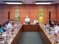 Đoàn đại biểu Quốc hội tỉnh Bắc Ninh tham gia thảo luận 3 dự án luật, nghị quyết quan trọng
