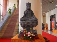 Bắc Ninh: Ban Trị sự GHPGVN tỉnh dâng hương liệt sĩ, khai mạc triển lãm chào mừng Đại hội