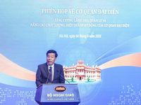 Sứ mệnh của cơ quan đại diện trong kỷ nguyên mới: 'Bộ cảm biến' chiến lược, 'tiền đồn' tin cậy trên mặt trận đối ngoại