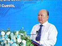Khởi công Nhà máy điện mặt trời Dầu Tiếng 5