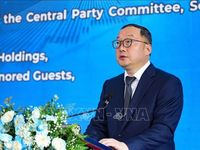 Khởi công Nhà máy điện mặt trời Dầu Tiếng 5