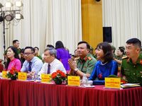 Phát huy sức mạnh toàn dân, xây dựng thế trận an ninh nhân dân ngày càng vững chắc