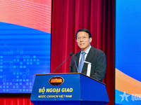 Ngoại giao khoa học công nghệ góp phần kiến tạo năng lực phát triển quốc gia
