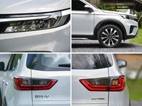 Giá xe Honda BR-V tháng 8/2026, bản L giảm 100% lệ phí trước bạ