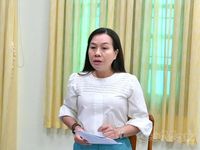 Giám sát việc thực hiện mục tiêu tăng trưởng GRDP tại xã Cái Đôi Vàm
