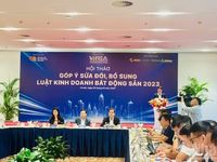 Sửa đổi Luật Kinh doanh bất động sản 2023 hướng tới khơi thông nguồn lực, phát triển bền vững