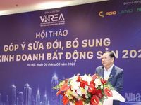 Sửa đổi Luật Kinh doanh bất động sản 2023 hướng tới khơi thông nguồn lực, phát triển bền vững