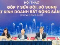 Sửa đổi Luật Kinh doanh bất động sản 2023 hướng tới khơi thông nguồn lực, phát triển bền vững