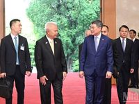 Việt Nam-Thái Lan tăng cường kết nối chuỗi cung ứng, doanh nghiệp, địa phương, các chiến lược phát triển bền vững