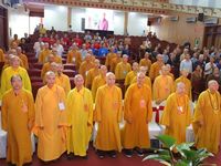 Cao Bằng: Phiên thứ nhất Đại hội đại biểu Phật giáo tỉnh lần thứ V, nhiệm kỳ 2026-2031