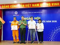 Chuyển biến nhận thức và hành động với nhiệm vụ giữ gìn bình yên từ cơ sở