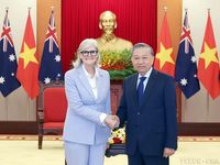Việt Nam-Australia: Củng cố niềm tin, tăng cường hợp tác, hướng tới tương lai