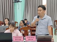 Phấn đấu bàn giao mặt bằng cao tốc Quy Nhơn - Pleiku trước ngày 15-8