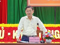 Phấn đấu bàn giao mặt bằng cao tốc Quy Nhơn - Pleiku trước ngày 15-8