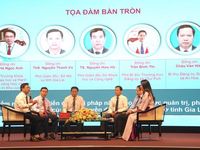 Hội thảo khoa học về xây dựng chính quyền địa phương cấp xã ở tỉnh Gia Lai