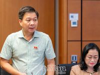 Hoàn thiện thể chế, tạo động lực phát triển đô thị và cải cách thủ tục hành chính