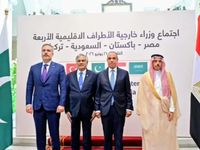 Arab Saudi, Pakistan, Thổ Nhĩ Kỳ lập 'lá chắn' quốc phòng chung
