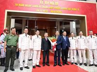 Xứng đáng là 'thanh bảo kiếm sắc bén' trong đấu tranh phòng, chống tội phạm