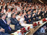 Xứng đáng là 'thanh bảo kiếm sắc bén' trong đấu tranh phòng, chống tội phạm