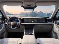 [GALLERY] Ford Explorer 2027 nâng cấp mạnh tay - thêm ba màn hình tiêu chuẩn