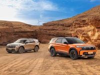 [GALLERY] Ford Explorer 2027 nâng cấp mạnh tay - thêm ba màn hình tiêu chuẩn